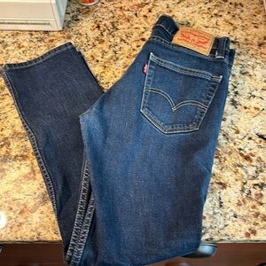Levi’s 511 Dark Blue Jean 30 x 30